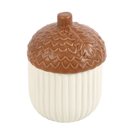 Autumn Acorn Food Safe Storage Jar: 2 - Storage By Gift Moments