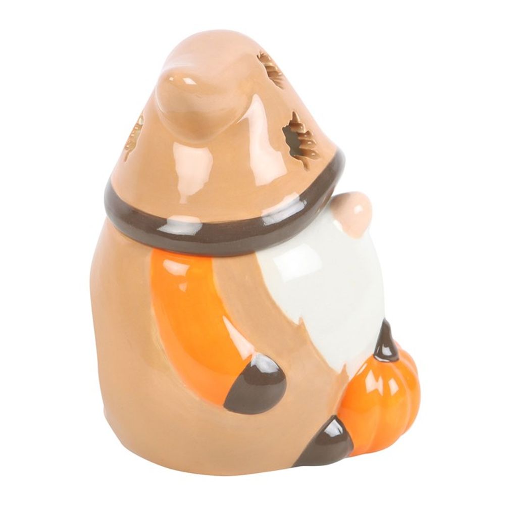 Autumn Gonk Oil Burner: 3 - Oil & Wax Burners By Gift Moments