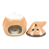 Autumn Gonk Oil Burner: 4 - Oil & Wax Burners By Gift Moments