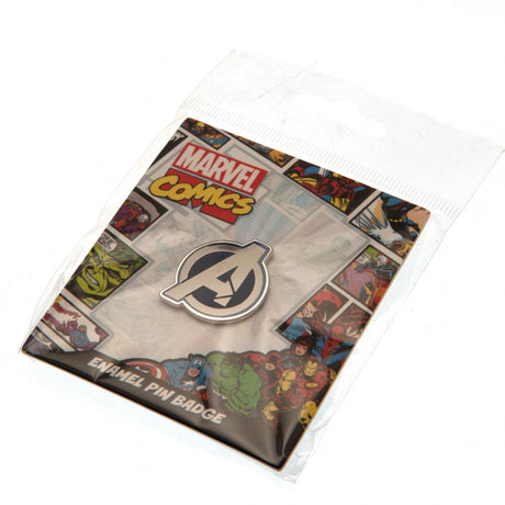 Avengers Enamel Pin Badge: 1 - Badges By Avengers