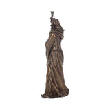 Bronze Wizard Merlin Figurine Arthurian Magic Sorcerer Ornament - Figurines Medium (15-29cm) at Gift Moments