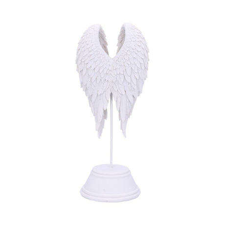 Angelic Heavenly Angel Wings Figurine Fantasy Ornament - Figures & Collectables at Gift Moments