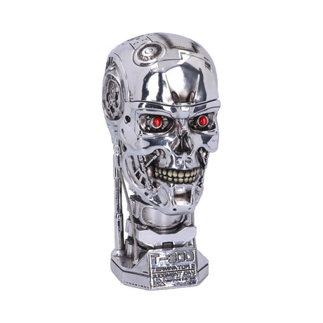 T-800 Terminator 2 Judgement Day T2 Head Box - Storage at Gift Moments