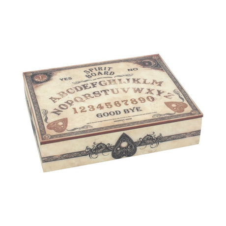 Jewellery Box Ouija/ Spirit Board Print Default Title - Boxes at Gift Moments