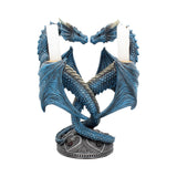 Anne Stokes Dragon Heart Candle Holder - Candles & Holders at Gift Moments