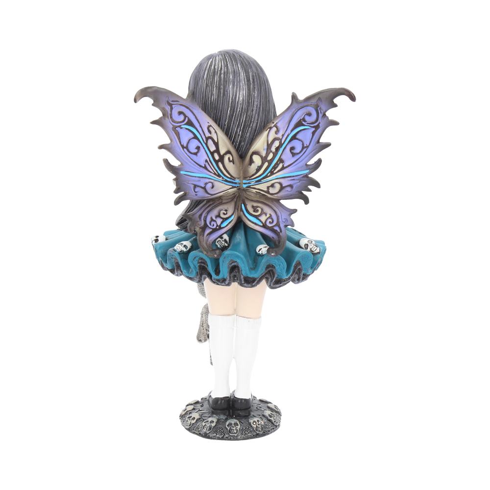 Little Shadows Noire Figurine Gothic Fantasy Fairy Ornament - Figurines Small (Under 15cm) at Gift Moments