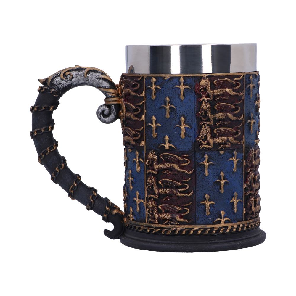 Medieval Edwardian Tankard Historical Heritage Mug - Tankards at Gift Moments