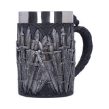 Medieval Sword Dragon Tankard Gothic Fantasy Mug - Tankards at Gift Moments