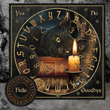 The Witching Hour Spirit Board by Lisa Parker - Ouija & Spirit Boards at Gift Moments