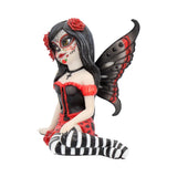 Rosalia Figurine Sugar Skull Fairy Ornament - Figurines Small (Under 15cm) at Gift Moments