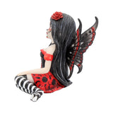 Rosalia Figurine Sugar Skull Fairy Ornament - Figurines Small (Under 15cm) at Gift Moments