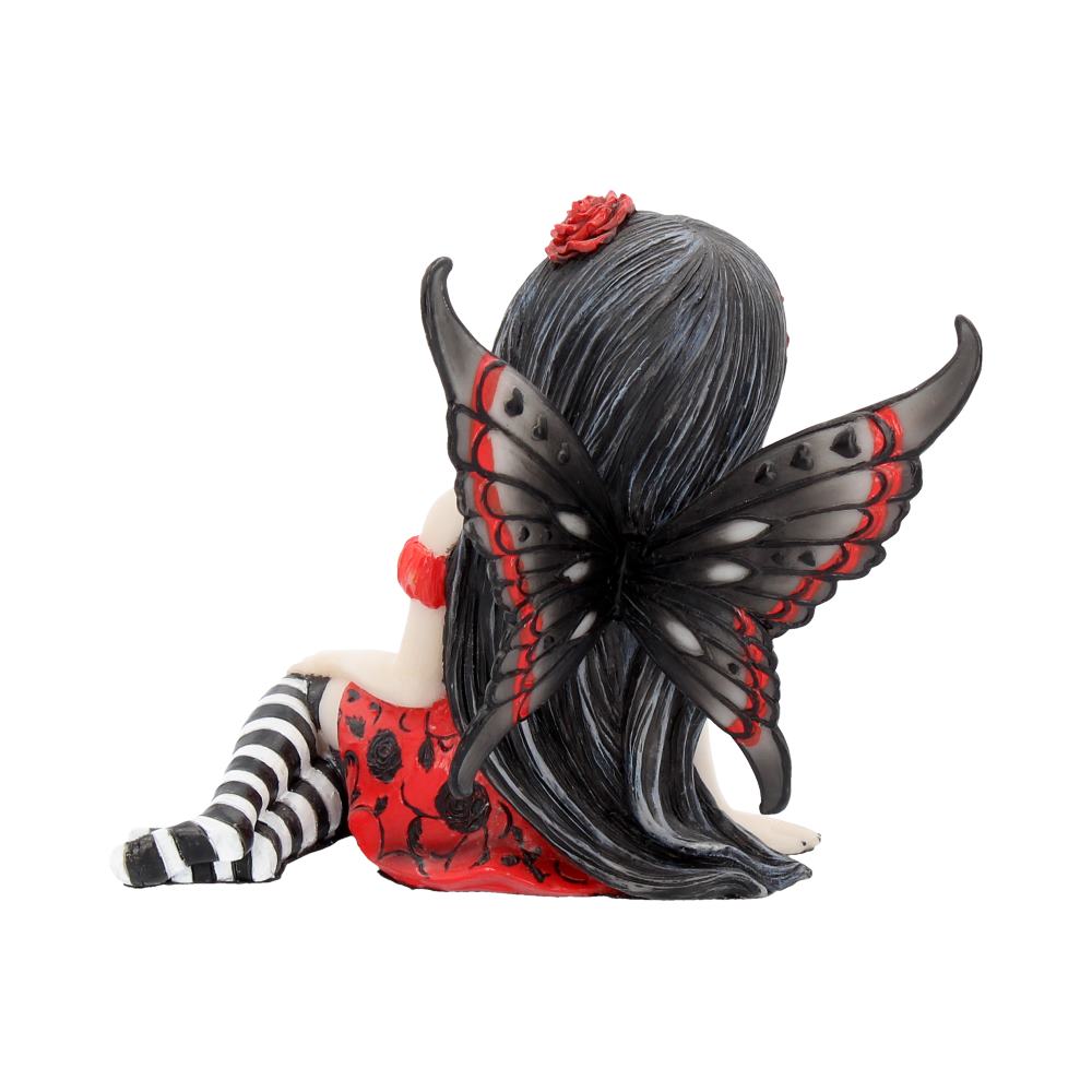 Rosalia Figurine Sugar Skull Fairy Ornament - Figurines Small (Under 15cm) at Gift Moments