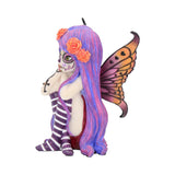 Esmerelda Figurine Sugar Skull Fairy Ornament - Figurines Small (Under 15cm) at Gift Moments