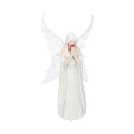 Only Love Remains Fairy Figurine 26cm Default Title - Figurines Medium (15-29cm) at Gift Moments