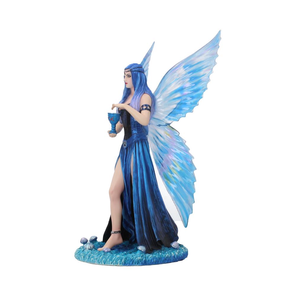 Enchantment Blue Fairy Figurine - Figurines Medium (15-29cm) at Gift Moments