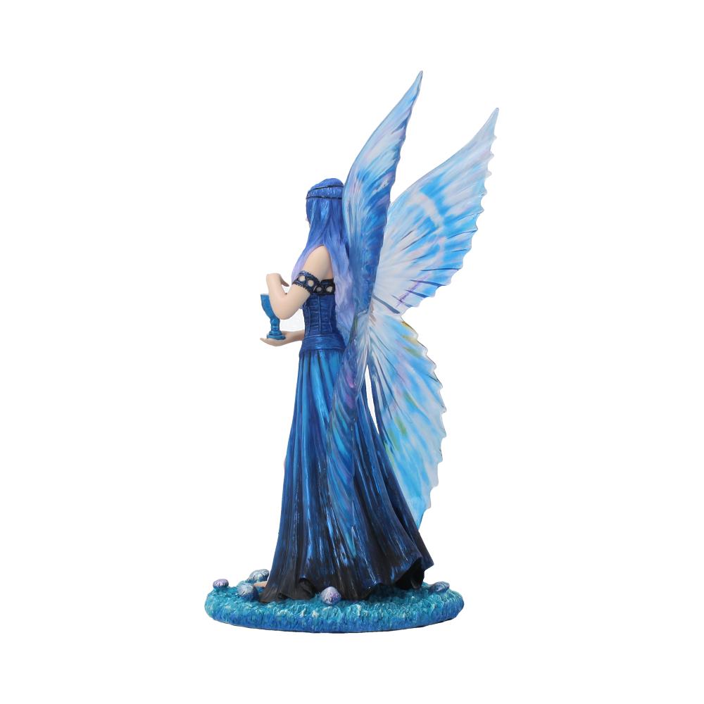 Enchantment Blue Fairy Figurine - Figurines Medium (15-29cm) at Gift Moments