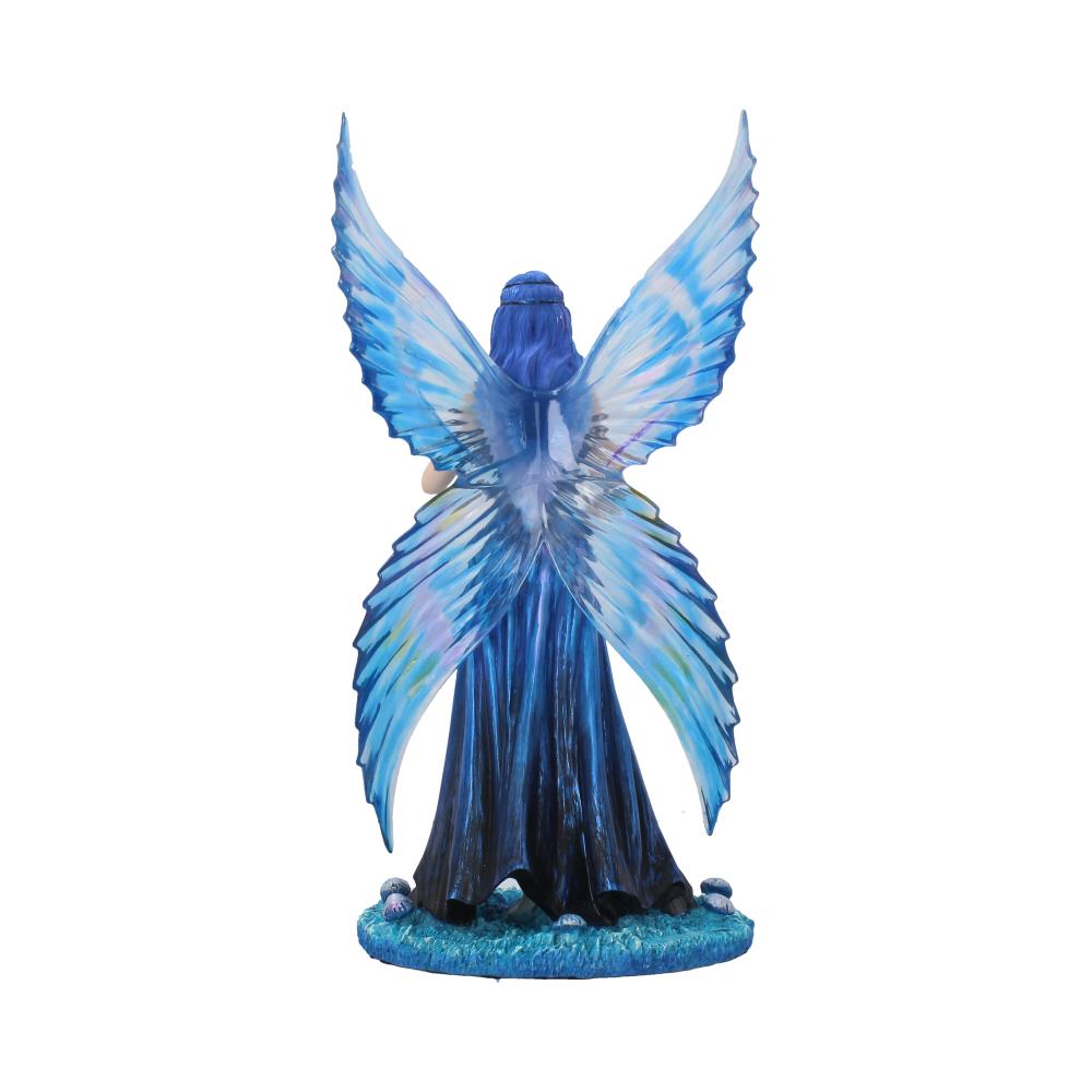 Enchantment Blue Fairy Figurine - Figurines Medium (15-29cm) at Gift Moments