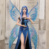 Enchantment Blue Fairy Figurine - Figurines Medium (15-29cm) at Gift Moments