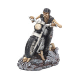 Ride Out Of Hell Biker Figurine by James Ryman - Figurines Medium (15-29cm) at Gift Moments