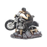 Ride Out Of Hell Biker Figurine by James Ryman - Figurines Medium (15-29cm) at Gift Moments