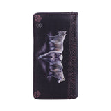 Anne Stokes Soul Bond Wolf Embossed Purse - Purses at Gift Moments