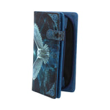 Anne Stokes Awaken Your Magic Owl Embossed Purse - Purses at Gift Moments