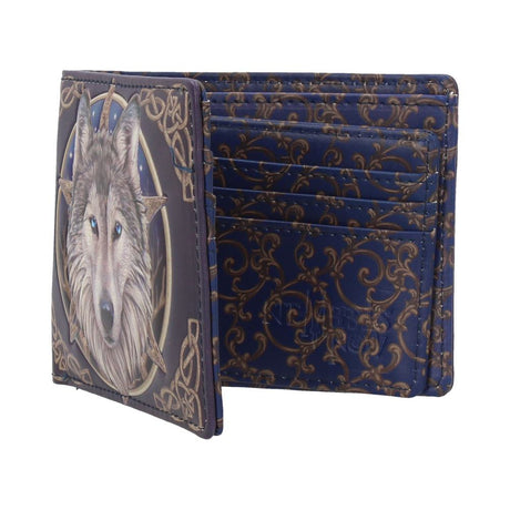 Lisa Parker Wild One Wolf Wallet - Wallets at Gift Moments