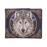 Lisa Parker Wild One Wolf Wallet Default Title - Wallets at Gift Moments