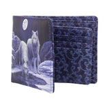 Lisa Parker Warriors of Winter Wolf Wallet - Wallets at Gift Moments