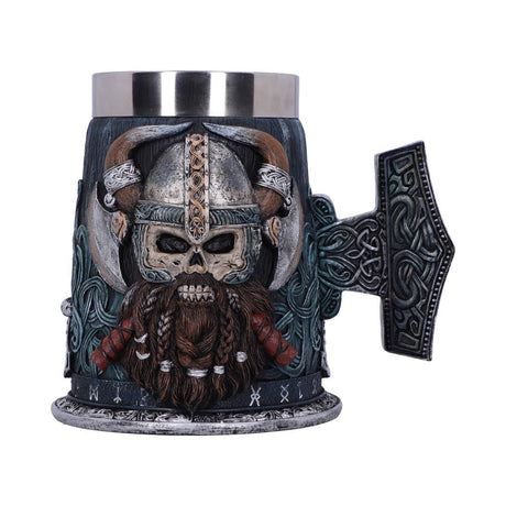 Danegeld Viking Tankard with removable stainless steel insert Default Title - Tankards at Gift Moments