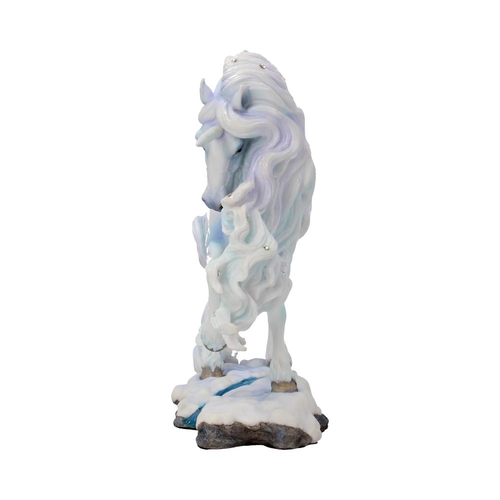 Pure Spirit Figurine Majestic Magical White Unicorn Ornament - Figurines Medium (15-29cm) at Gift Moments