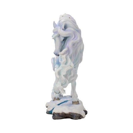 Pure Spirit Figurine Majestic Magical White Unicorn Ornament - Figures & Collectables at Gift Moments