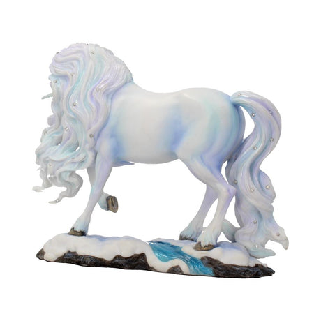 Pure Spirit Figurine Majestic Magical White Unicorn Ornament - Figures & Collectables at Gift Moments