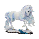 Pure Spirit Figurine Majestic Magical White Unicorn Ornament Default Title - Figurines Medium (15-29cm) at Gift Moments