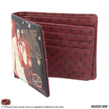 Elvisly Yours Red Wallet: 3 - Wallets By Elvis Presley