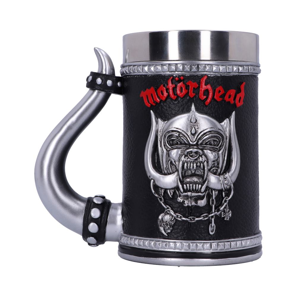 Motorhead Warpig Tankard Mug - Tankards at Gift Moments