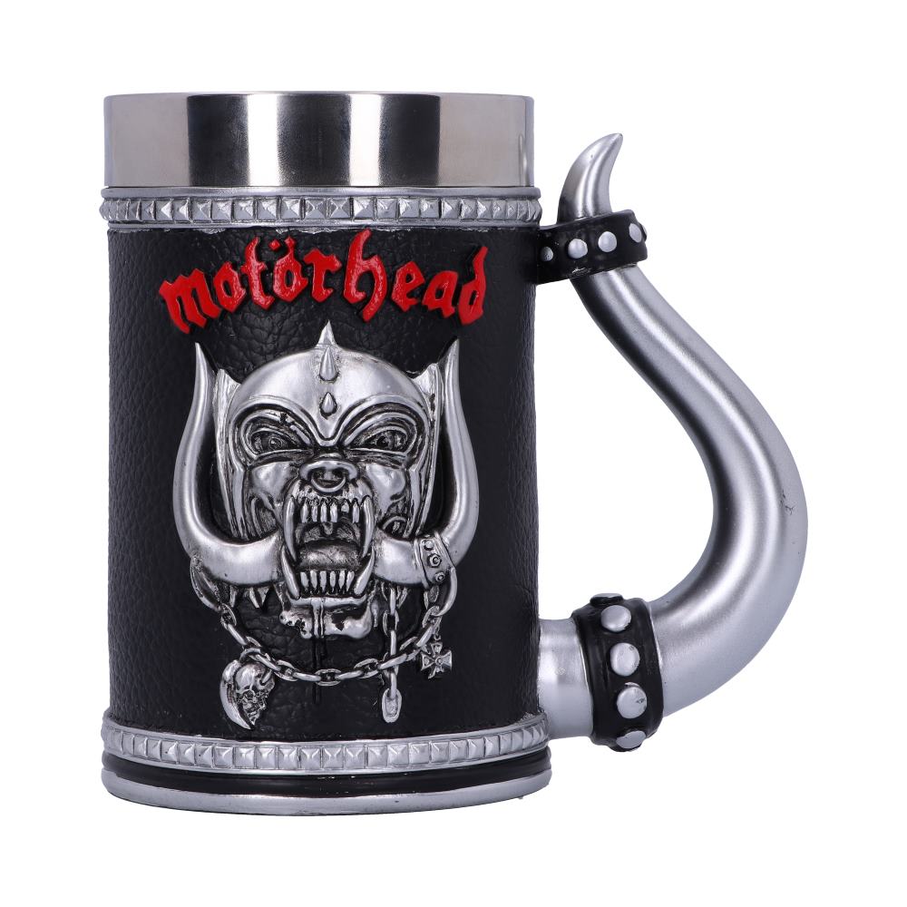 Motorhead Warpig Tankard Mug Default Title - Tankards at Gift Moments