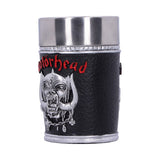 Motorhead Ace of Spades Warpig Shot Glass - Shot Glasses at Gift Moments