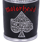 Motorhead Ace of Spades Warpig Shot Glass - Shot Glasses at Gift Moments