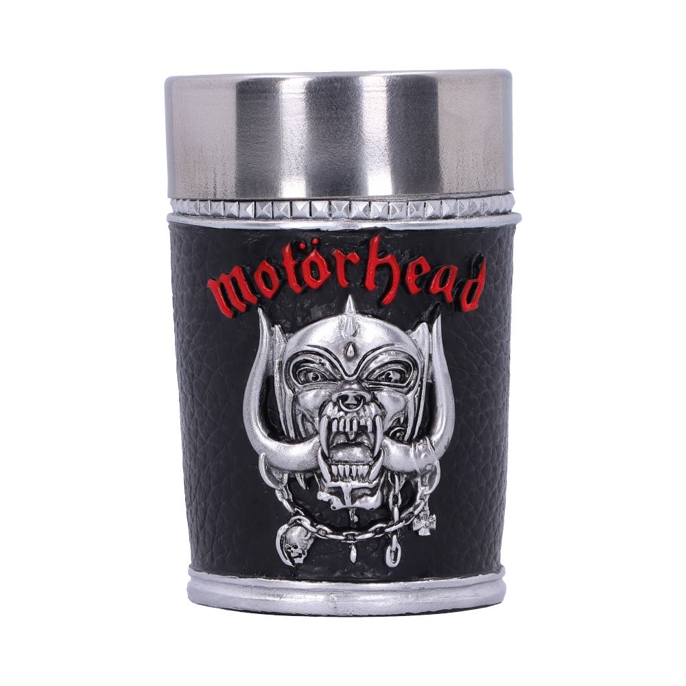 Motorhead Ace of Spades Warpig Shot Glass Default Title - Shot Glasses at Gift Moments