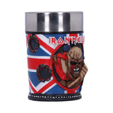 Iron Maiden Eddie The Trooper Shot Glass - Shot Glasses at Gift Moments