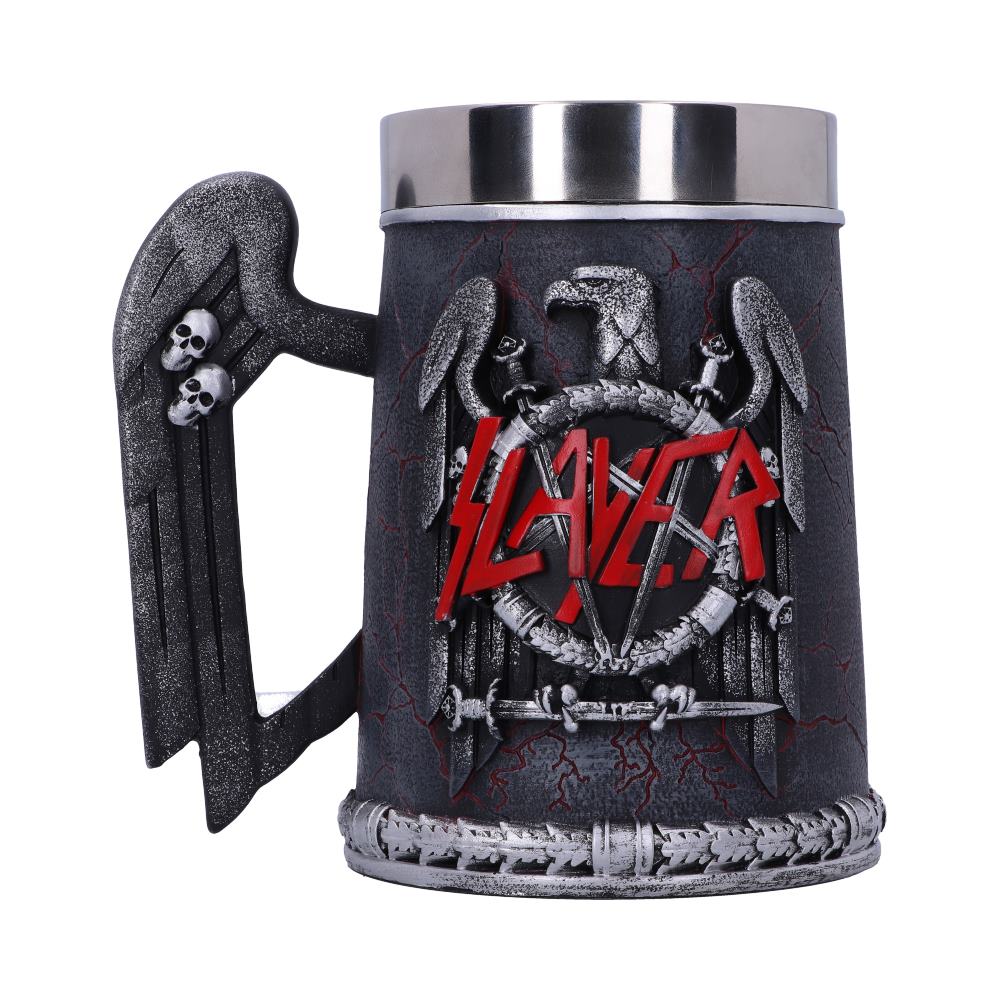 Slayer Eagle Tankard Mug - Tankards at Gift Moments