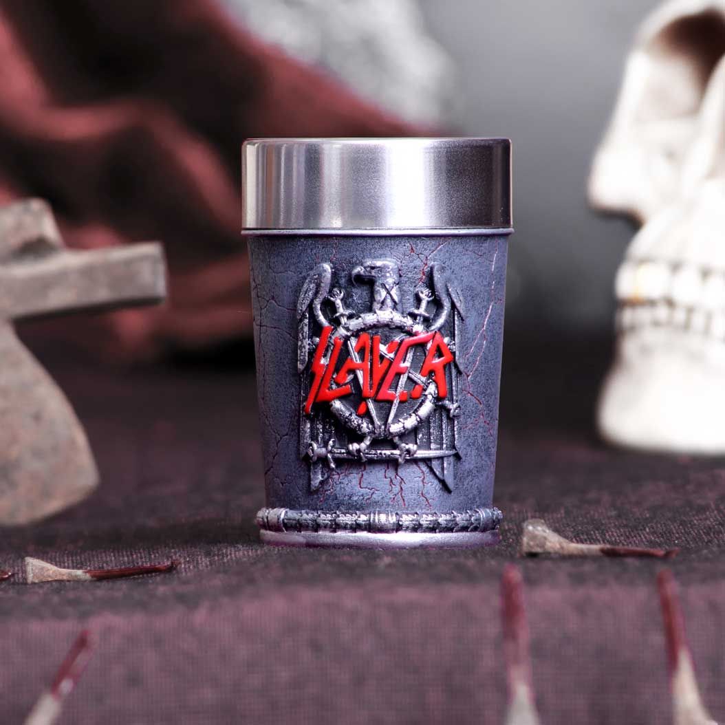 Slayer Eagle Shot Glass - Shot Glasses at Gift Moments