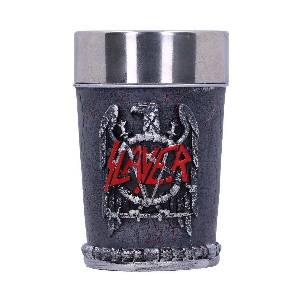 Slayer Eagle Shot Glass Default Title - Shot Glasses at Gift Moments