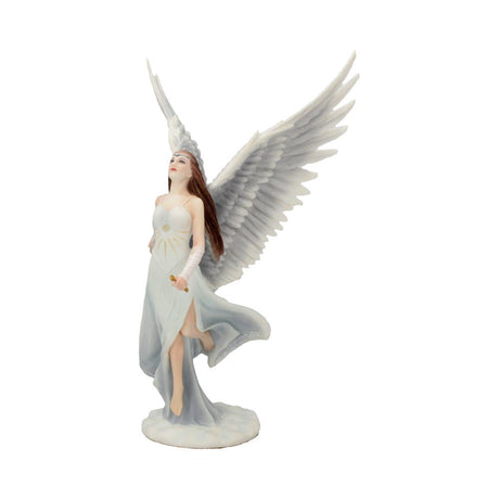 Ascendance Ornament Pure Angel Figurine by Anne Stokes - Figures & Collectables at Gift Moments