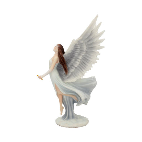 Ascendance Ornament Pure Angel Figurine by Anne Stokes - Figures & Collectables at Gift Moments