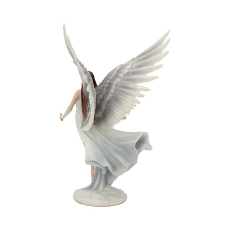 Ascendance Ornament Pure Angel Figurine by Anne Stokes - Figures & Collectables at Gift Moments