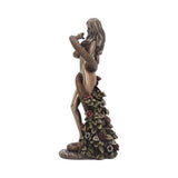 Original Sin Bronze Figurine Biblical Eve Snake Forbidden Fruit by James Ryman - Figurines Medium (15-29cm) at Gift Moments