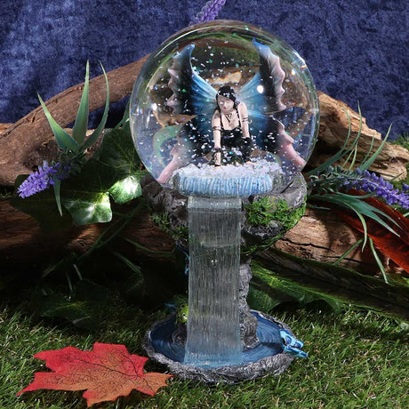 Fairy Snow Globe 100mm - Snow Globes at Gift Moments