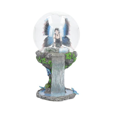 Fairy Snow Globe 100mm Default Title - Snow Globes at Gift Moments